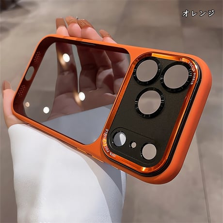 【N741】iphone17 クリア ケース iphone17pro ケース カメラ 保護 衝撃 に 強い かわいい
