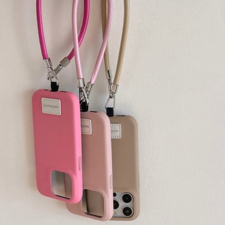 【N623】iphone16 ケース 韓国 流行り iphone ケース かわいい ストラップ 付き