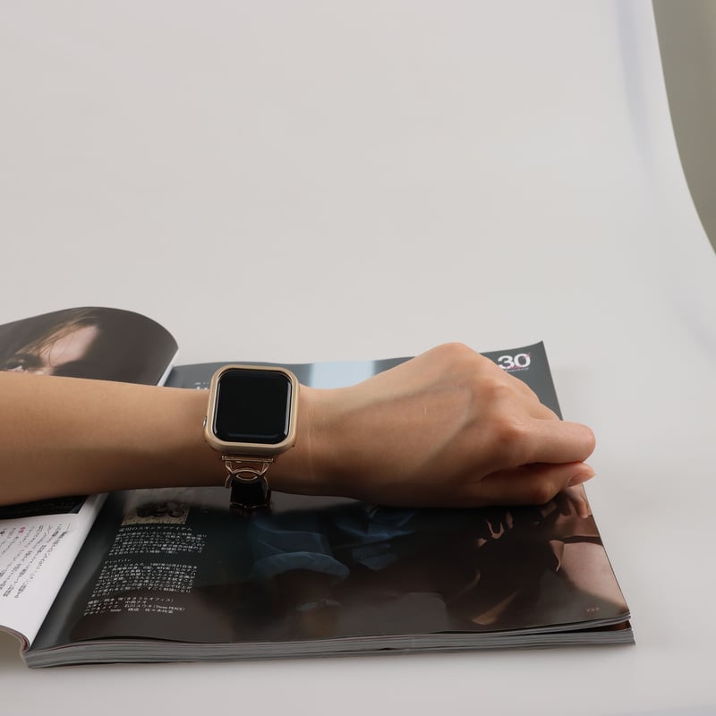 N284】アップルウォッチ バンド 女性 人気 applewatchケース