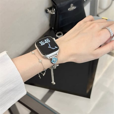 【N792】apple watch ブレスレット アップル ウォッチ バンド 可愛い レディース