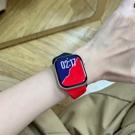 【N820】アップル ウォッチ バンド シリコン 面白い apple watch se3 バンド 可愛い 男女兼用