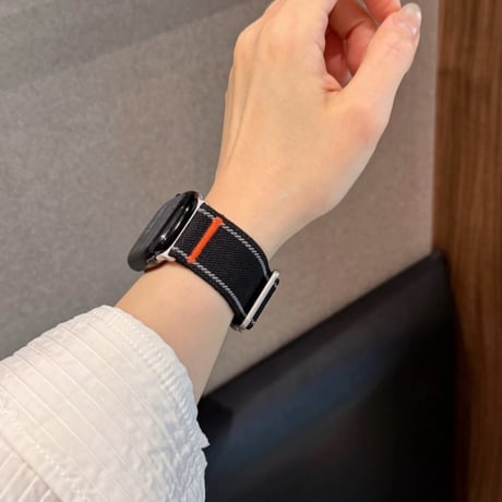 【N808】apple watch バンド ナイロン アップル ウォッチ バンド スポーツ 男女兼用