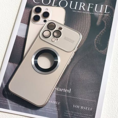 【N637】iphone16/16pro ケース マグセーフ iphone ケース カメラ保護 マット