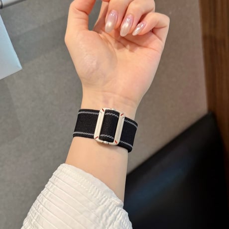 【N808】apple watch バンド ナイロン アップル ウォッチ バンド スポーツ 男女兼用