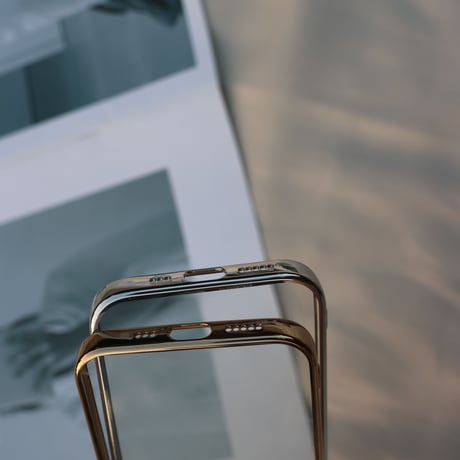 【N010】iPhone15/14proケース クリア iPhone14/14plusケース フチだけ色 おしゃれ