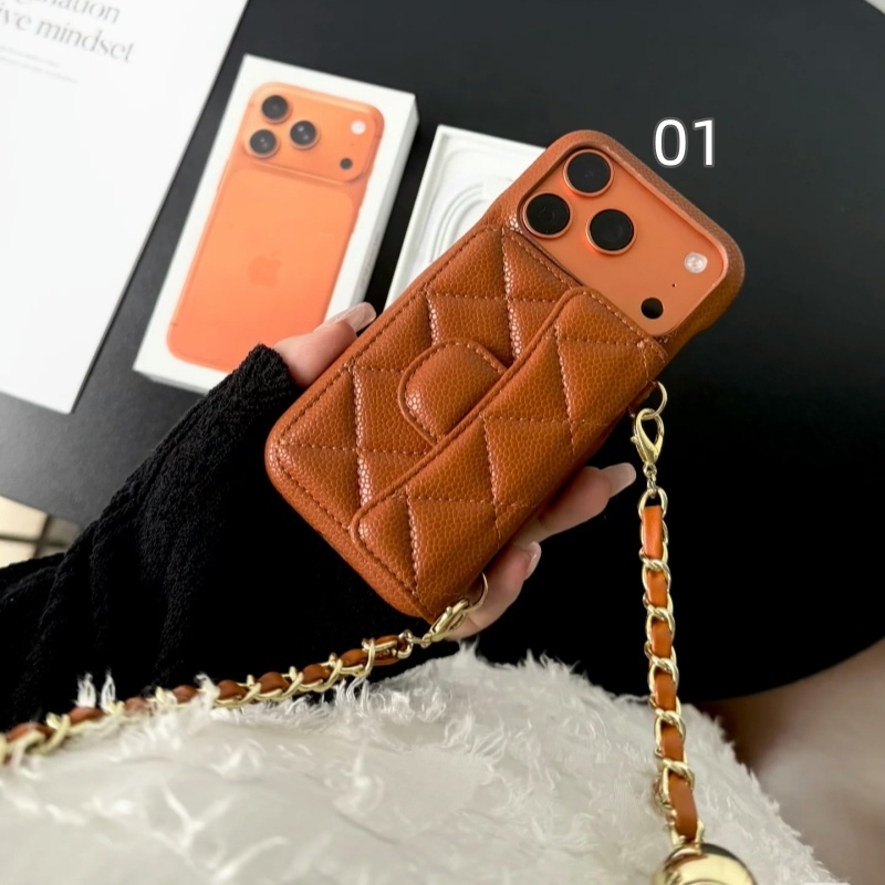 N749】iphone 17 pro コズミック オレンジ に 合う ケース レザー 高級