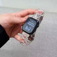 【N819】apple watch バンド レディース 夏 アップル ウォッチ se3 バンド 可愛い