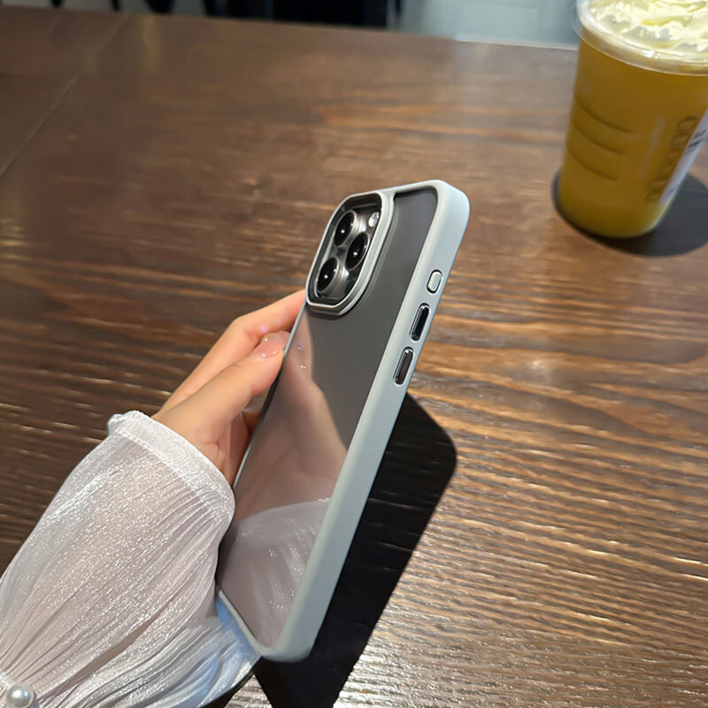 iPhone16Pro デザートチタニウム 512GB + 純正クリアケース Amazon.co.jp: SAVVIES iPhone16 Pro ケース クリア 耐衝撃 デザート