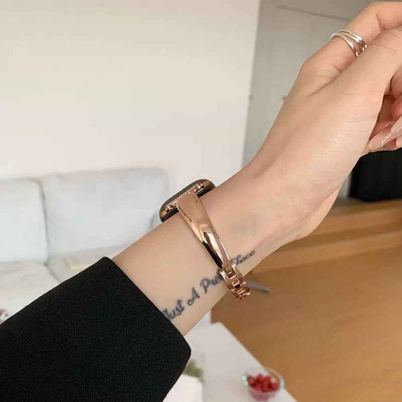 N285】アップルウォッチ バンド 女性 人気 apple watch バンド