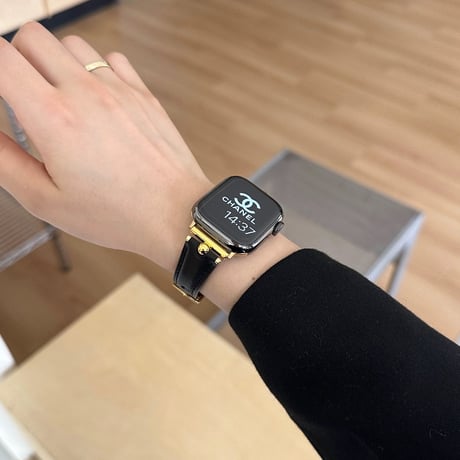 【N530】apple watch バンド 革 42/45/49mm アップル ウォッチ バンド 女性 人気
