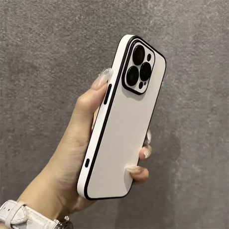 【N005】iphone17/17proケース シンプル おしゃれ iphoneケース カメラ保護