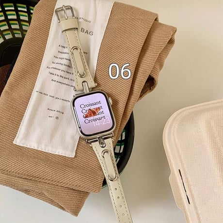 【N464】apple watch バンド 革 アップル ウォッチ バンド おすすめ