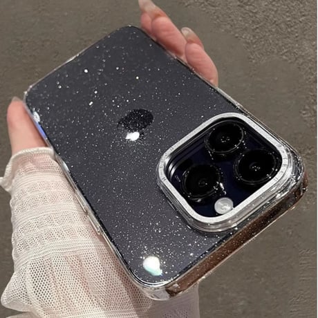 【N434】iphone ケース クリア おしゃれ スマホケース 透明 iPhoneケース かわいい