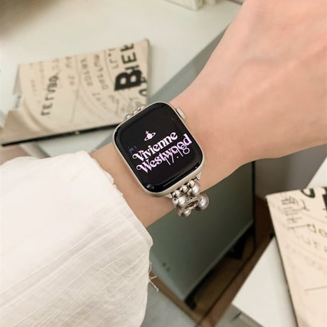 【N573】アップル ウォッチ ブレスレット apple watch バンド かわいい