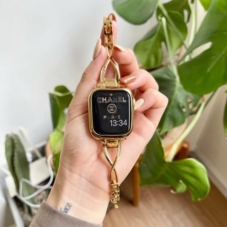 【N445】apple watch バンド 蒸れない アップル ウォッチ バンド ブレスレット