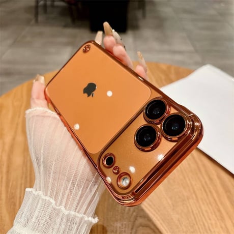 【N306】フチなしiphone16ケース 極薄 iphone16pro ケース クリア 軽量 おしゃれ レンズ保護あり 防塵