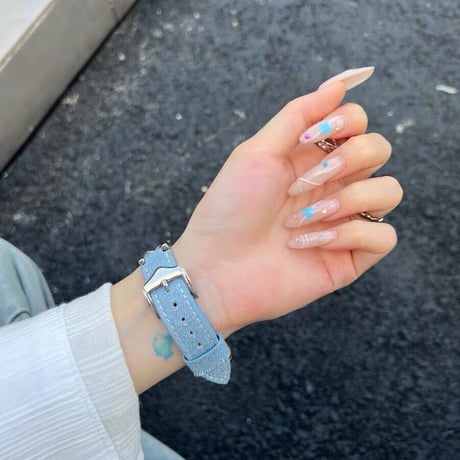 【N425】apple watch バンド 蒸れない アップルウォッチ バンド おしゃれ メンズ 女性