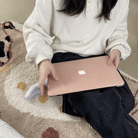 【N543】macbook pro 14/13 インチ ケース 可愛い macbook エア ケース おすすめ