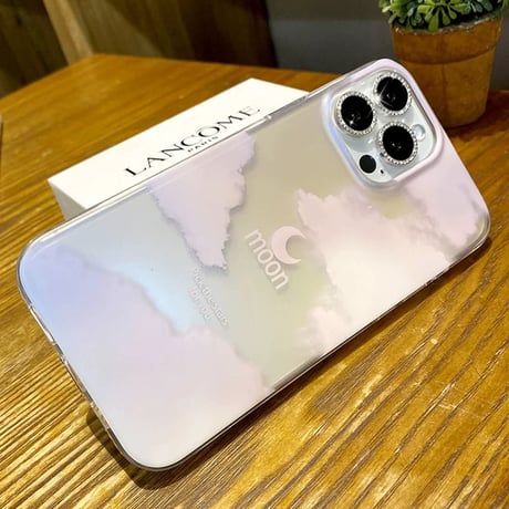 【N522】iphone ケース かわいい オーロラ iphone ケース 韓国 流行り