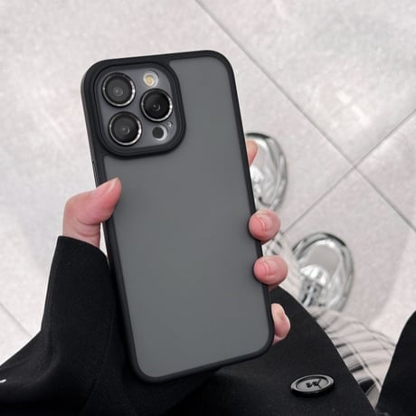 【N033】iphone クリア ケース 黄 ば ま ない iphone ケース 透明 可愛い【カメラ保護フィルム一体型】