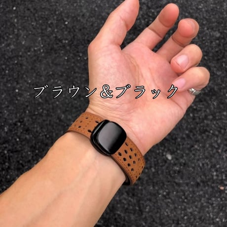 【N761】apple watch 革 バンド 高級 メンズ アップル ウォッチ バンド 蒸れ ない