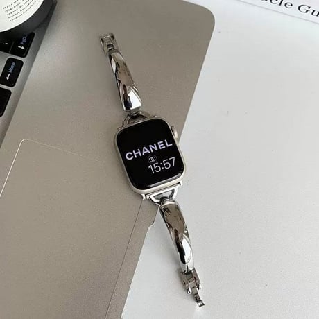 【N285】アップルウォッチ バンド 女性 人気 apple watch バンド ブレスレット