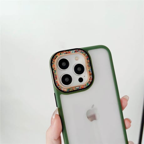 【N436】iphone16/15proケース クリア iphone ケース 耐衝撃 かわいい