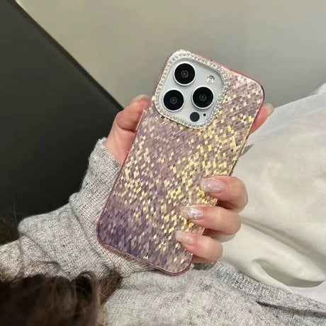 【N616】iphone16/16pro ケース 人気 女子 iphone ケース キラキラ