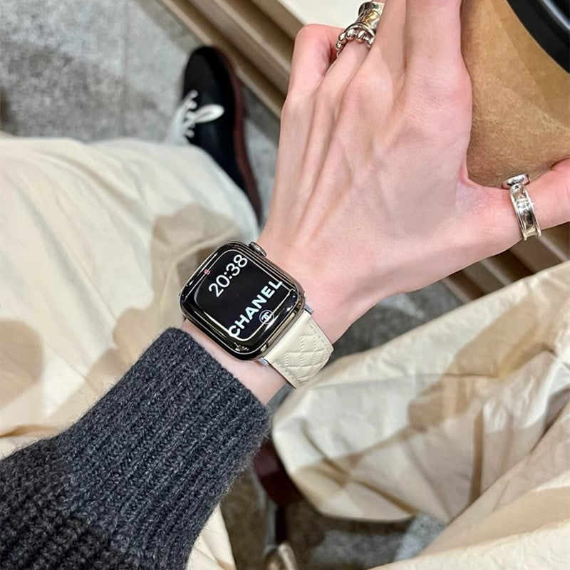 N508】アップル ウォッチ バンド レザー 高級 apple watch バンド