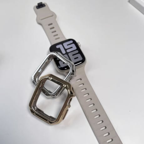 【N676】アップル ウォッチ カバー おしゃれ メンズ 女性 apple watch ケース おすすめ