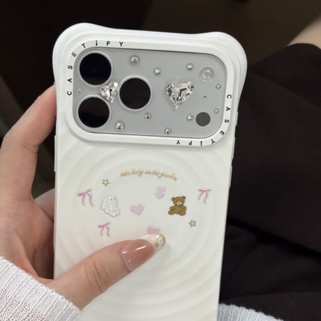 【N783】iphone17pro カメラ カバー かわいい iphone17promax レンズ カバー
