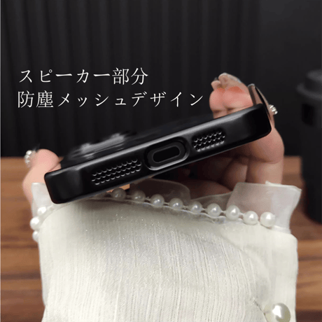 【N288】MagSafe充電対応 マット iphone16/16proブラック/ブルー/パープルに合うケース シンプル tpuスマホケース クリア