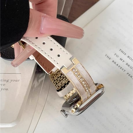 【N700】apple watch バンド かわいい 42mm/46mm アップル ウォッチ バンド 人気 女性