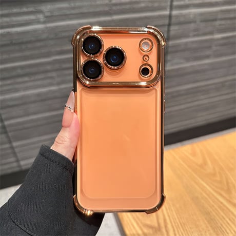 【N475】iphone17/17proケース 耐 衝撃 最強 iphone ケース 透明 かわいい