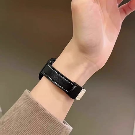 【N502】アップル ウォッチ バンド マグネット apple watchバンドレザー 女性