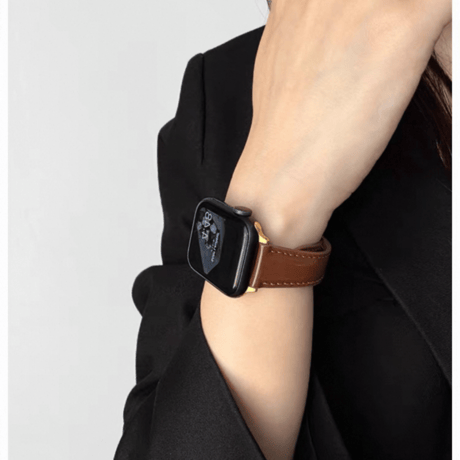 【N800】apple watch se3 バンド マグネット アップル ウォッチ バンド レザー 女性