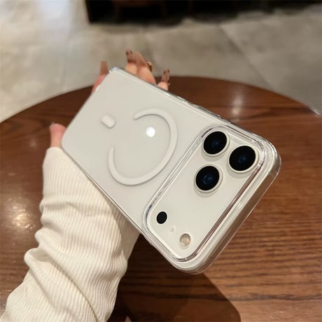 【N119】 iphone クリア ケース 黄 ば ま ない iphone ケース 透明 マグセーフ 高 品質