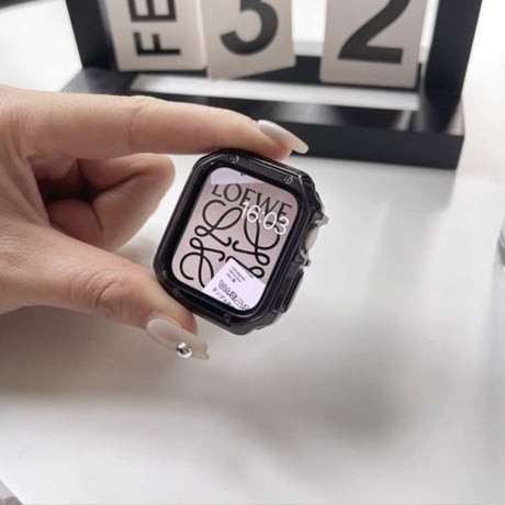 【N676】アップル ウォッチ カバー おしゃれ メンズ 女性 apple watch ケース おすすめ