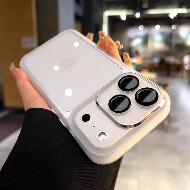 N461】iphone17/16/15ケース 透明 iphoneケース カメラ保護 | ha