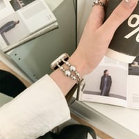 【N573】アップル ウォッチ ブレスレット apple watch バンド かわいい