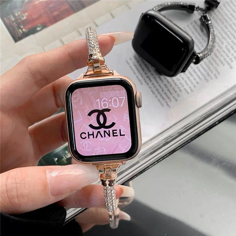 N409】アップル ウォッチ ブレスレット apple watchバンド 女性 N409】アップル ウォッチ ブレスレット apple watchバンド 女性