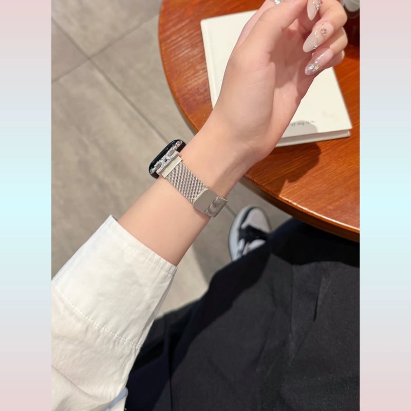 N815】apple watch バンド 蒸れない アップル ウォッチ バンド