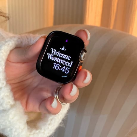【N510】アップル ウォッチ カバー シルバー/ゴールド/スターライト apple watch ケース かわいい