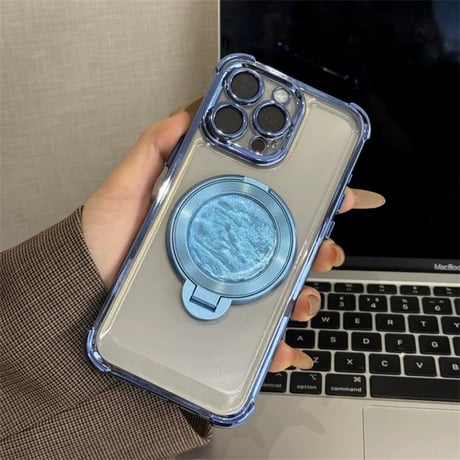 【N090】iphone ケース 衝撃 に 強い おしゃれ iphone ケース magsafe スタンド
