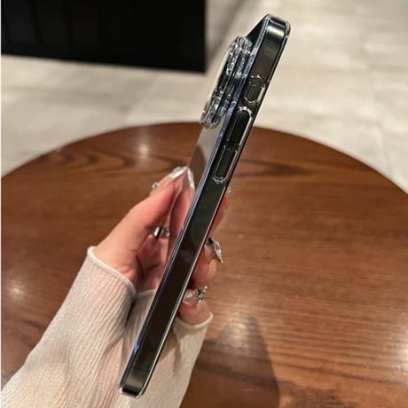 【N634】iphone17/16 ケース クリア 黄 ば ま ない iphone ケース 透明 かわいい