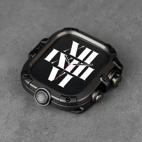 【N811】アップル ウォッチ アウトドア 仕様 カバー Apple Watch ケース メンズ