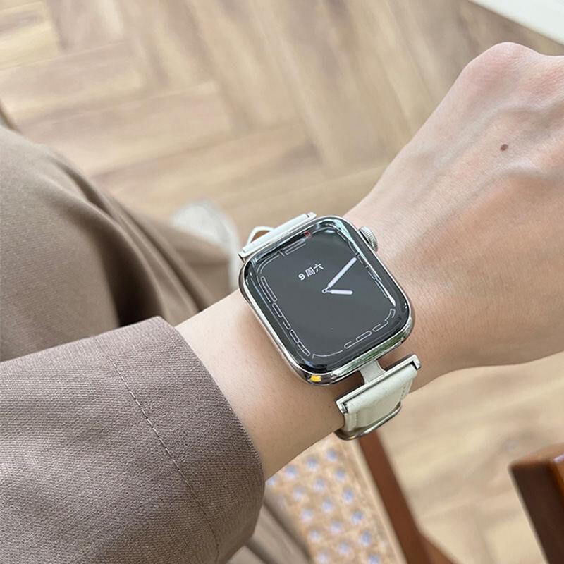 N262】「牛革」apple watch バンド レザー アップル ウォッチ バンド