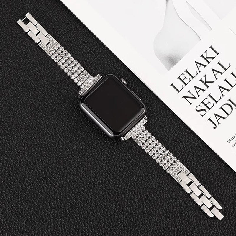 01ホワイトグレイAppleWatchキラキラバンドアップルウォッチカバーベルト 01ホワイトグレイAppleWatchキラキラバンドアップルウォッチ