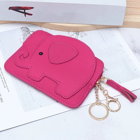 【N803】小銭入れ カードも入る 可愛い コインケース レディース 使いやすい 40代/30代