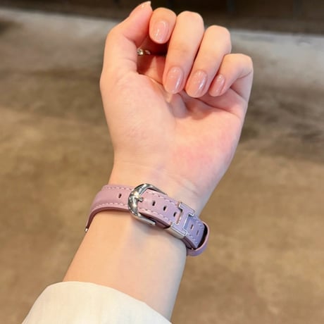 【N743】apple watch 40mm バンド 高級 アップルウォッチ レザー バンド おしゃれ